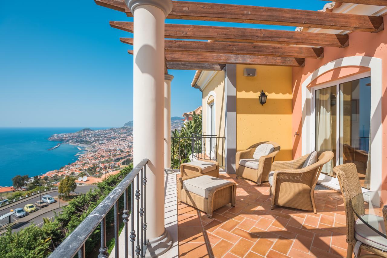 Luxury One Bedroom Palheiro Village By Hr Madeira Funchal  Zewnętrze zdjęcie