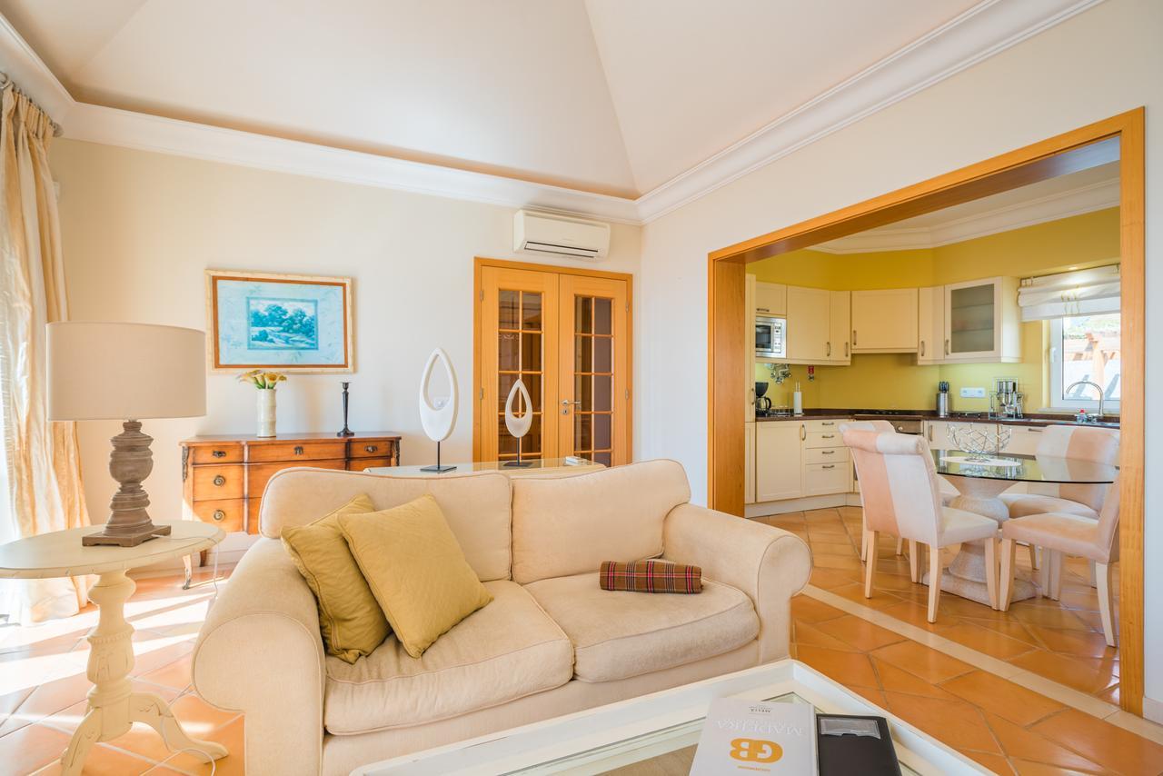 Luxury One Bedroom Palheiro Village By Hr Madeira Funchal  Zewnętrze zdjęcie