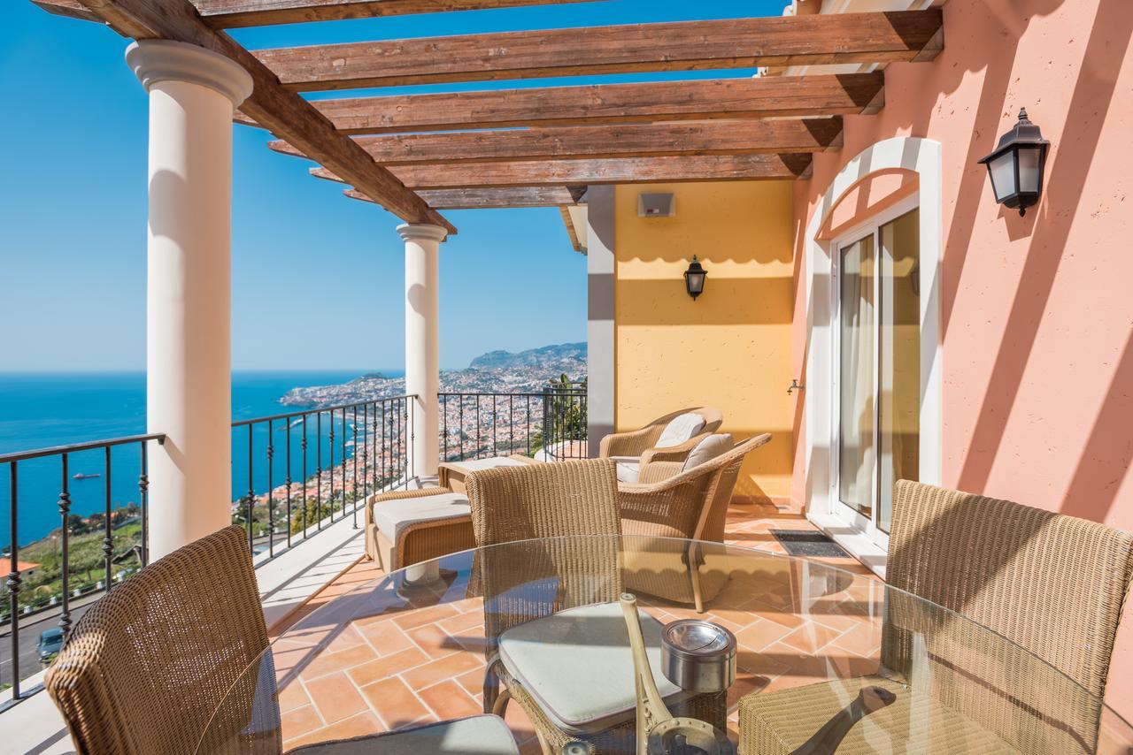 Luxury One Bedroom Palheiro Village By Hr Madeira Funchal  Zewnętrze zdjęcie