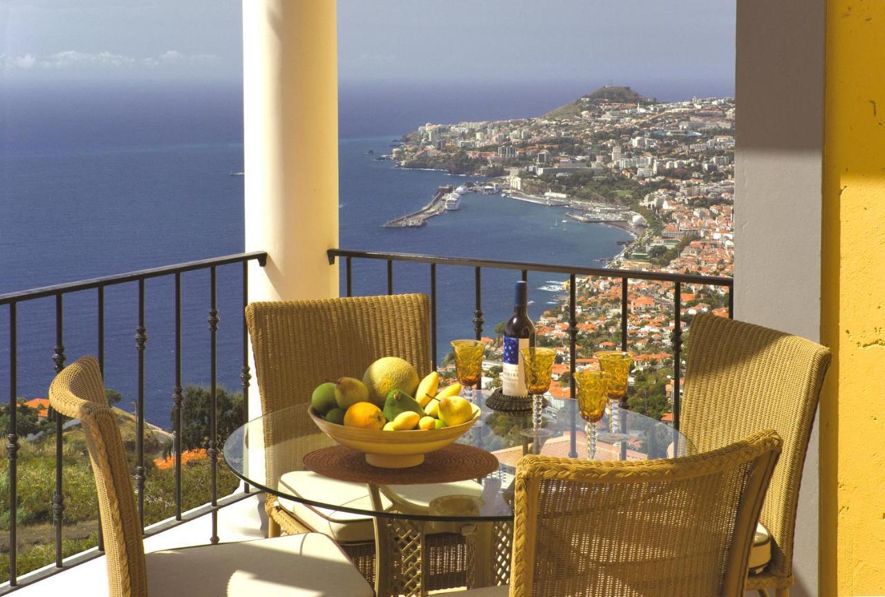 Luxury One Bedroom Palheiro Village By Hr Madeira Funchal  Zewnętrze zdjęcie